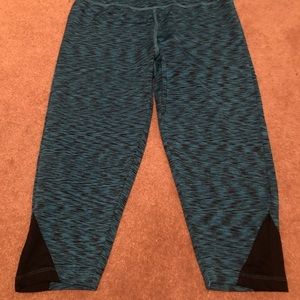 Beverly Hills polo club athletic capris